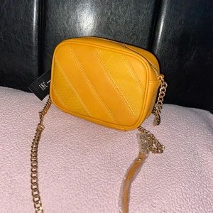 Crossbody camera bag